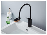 Brass Crane Bathroom Faucet