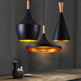 Modern Iron Pendant Light