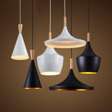 Modern Iron Pendant Light