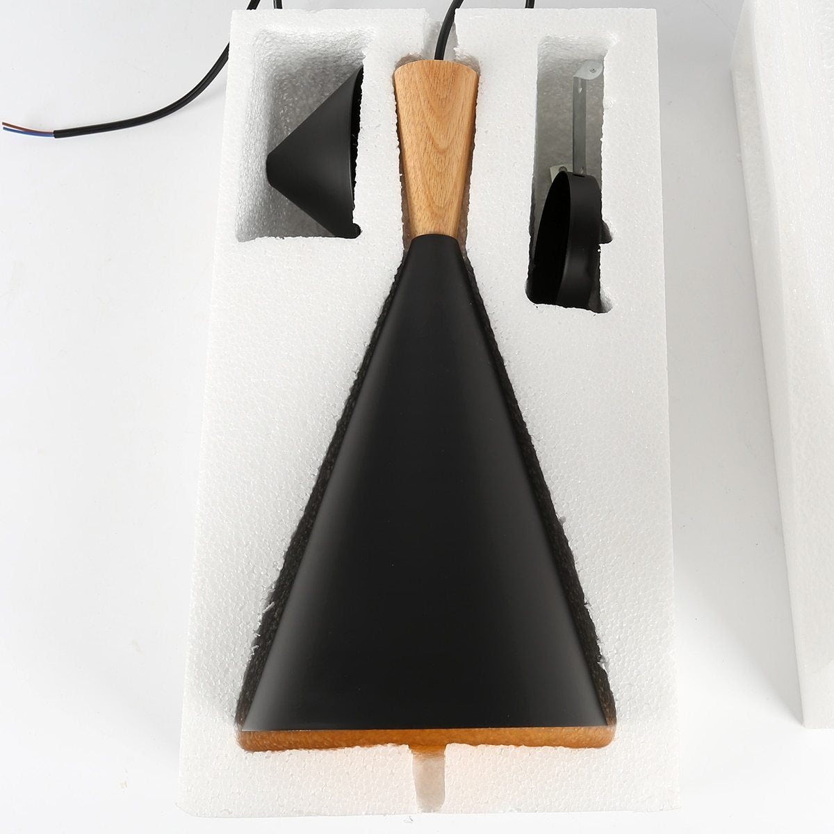 Modern Iron Pendant Light