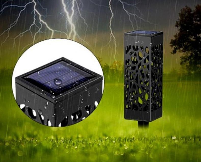 Led Outdoor Solar Lamps