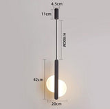 Modern LED Hanging Light