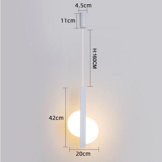 Modern LED Hanging Light