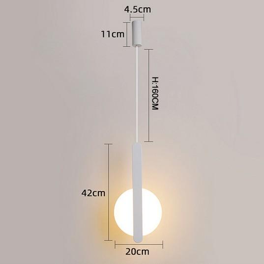 Modern LED Hanging Light