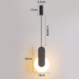 Modern LED Hanging Light