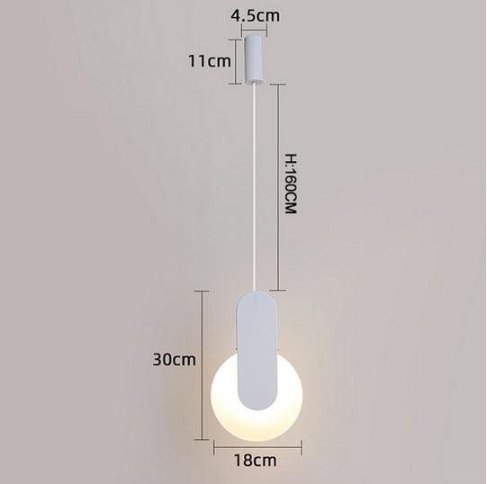 Modern LED Hanging Light