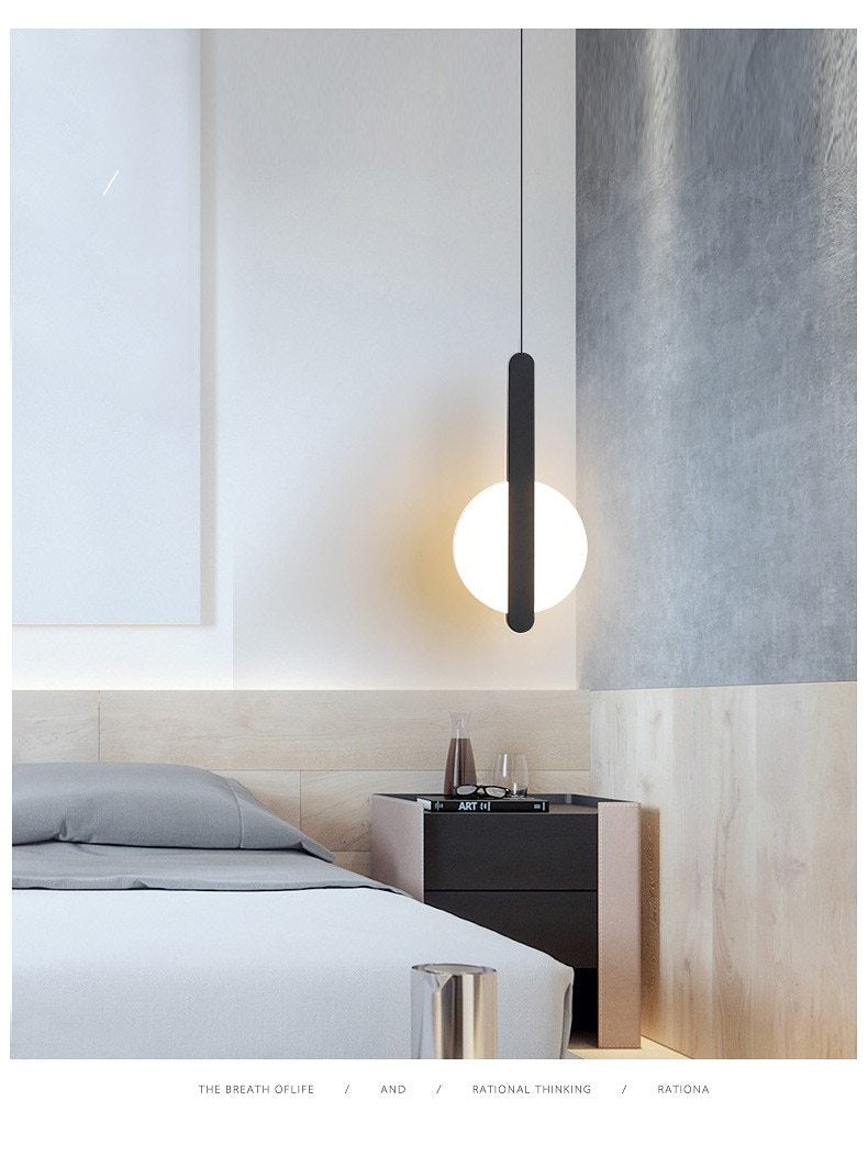 Modern LED Hanging Light