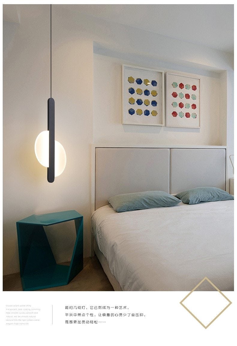 Modern LED Hanging Light