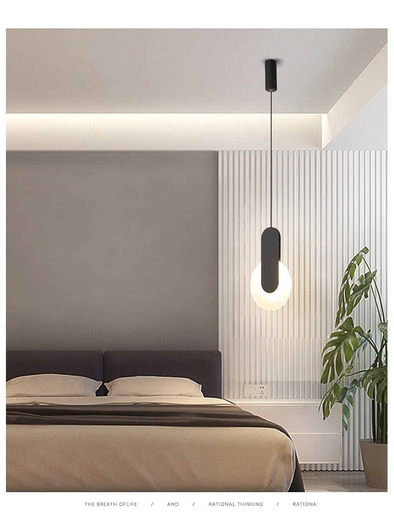 Modern LED Hanging Light