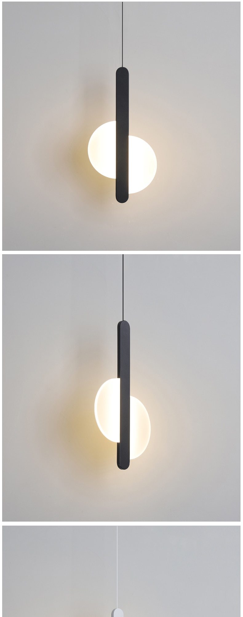 Modern LED Hanging Light