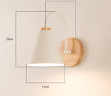 Modern Nordic Wall Lamp