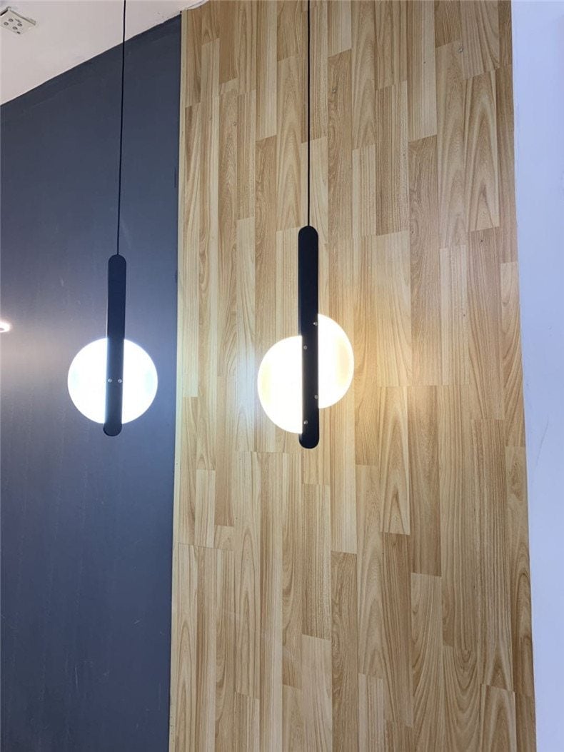 Modern LED Hanging Light