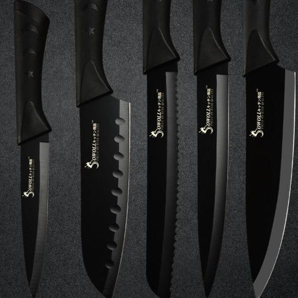 Stainless Steel Kitchen Knives