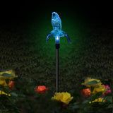 Colorful LED Garden Animals Lights