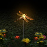 Colorful LED Garden Animals Lights