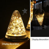 Solar Powered Hanging Starry Sky Lights