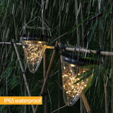 Solar Powered Hanging Starry Sky Lights