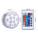 Remote Control LED Light