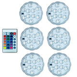 Remote Control LED Light