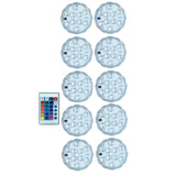 Remote Control LED Light