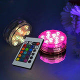 Remote Control LED Light