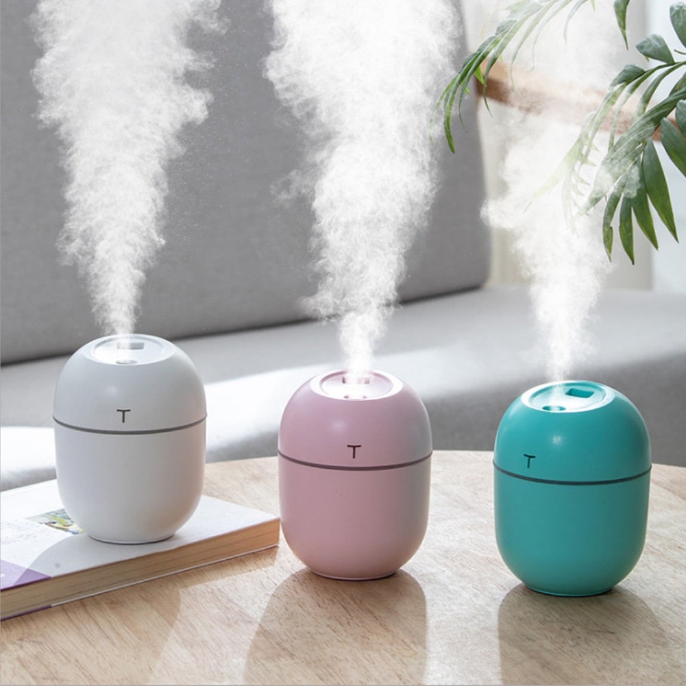 Ultrasonic Aroma Essential Oil Diffuser