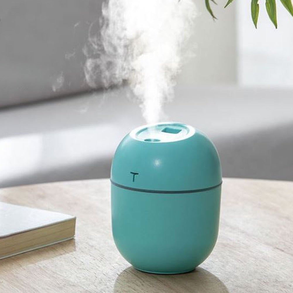 Ultrasonic Aroma Essential Oil Diffuser