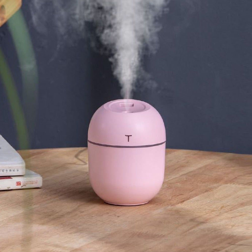 Ultrasonic Aroma Essential Oil Diffuser