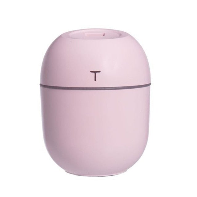 Ultrasonic Aroma Essential Oil Diffuser