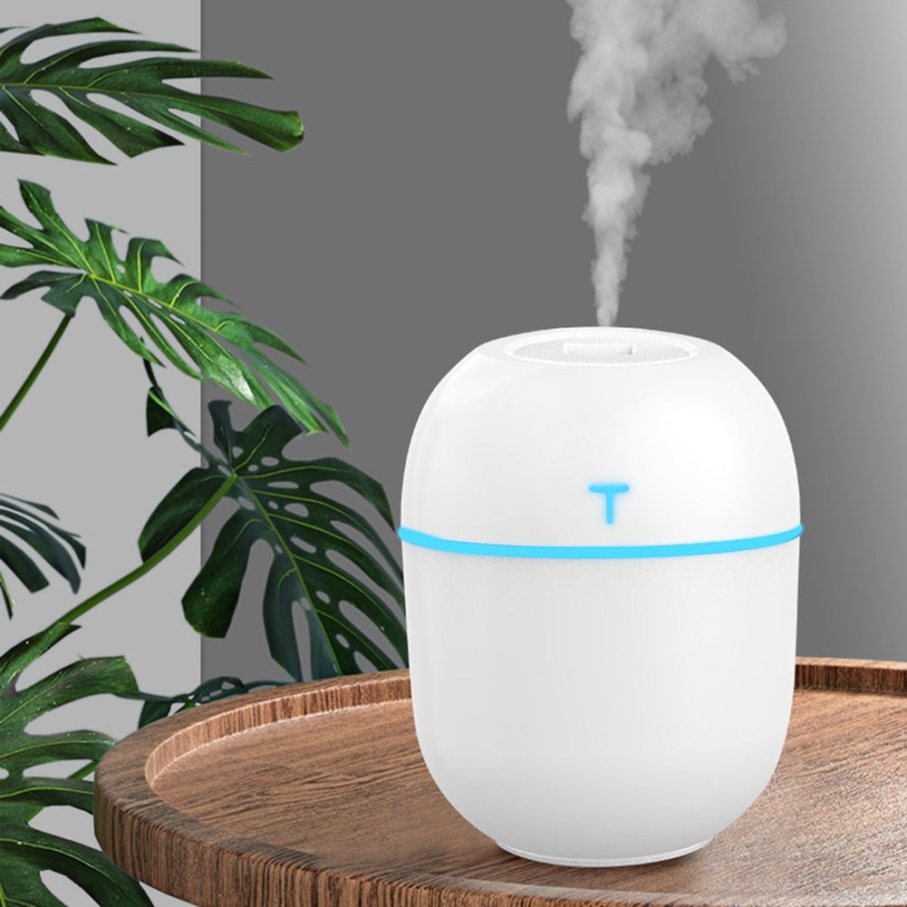 Ultrasonic Aroma Essential Oil Diffuser