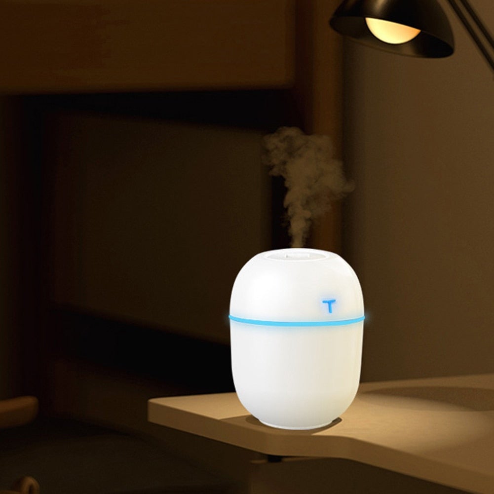 Ultrasonic Aroma Essential Oil Diffuser