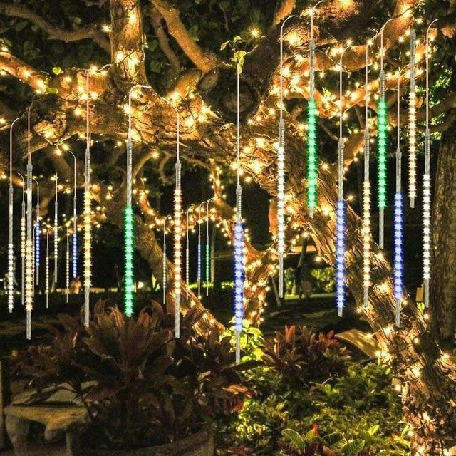 LED Icicle Lights