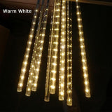 LED Icicle Lights