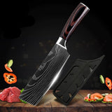 Chopping Knife Chopper Knife