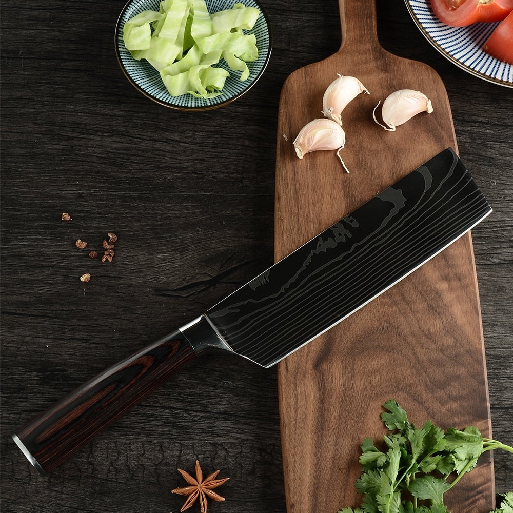 Chopping Knife Chopper Knife