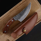 Handmade Butcher Knife