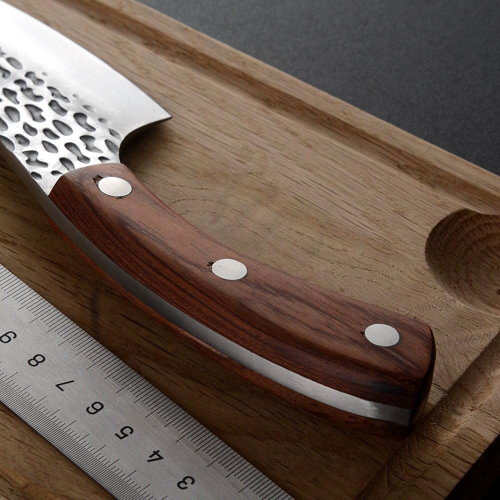 Handmade Butcher Knife