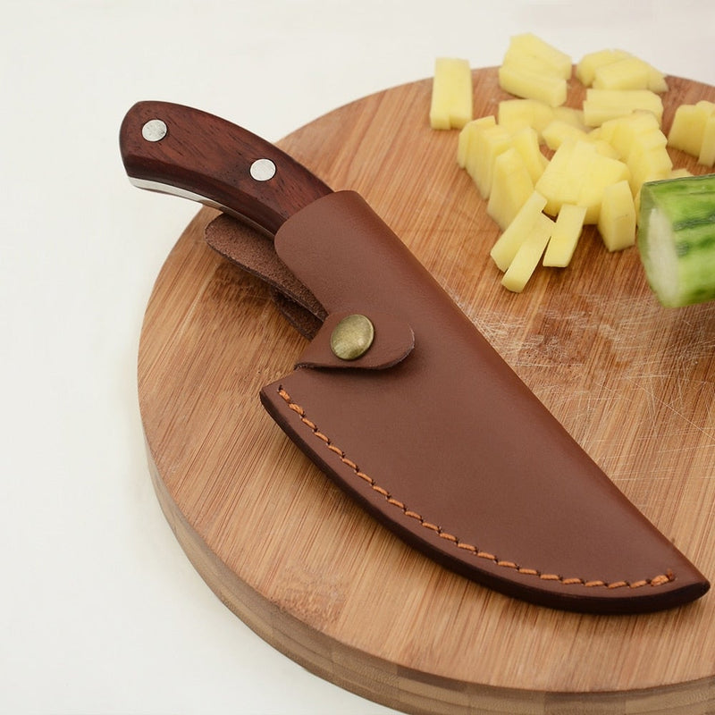 Handmade Butcher Knife