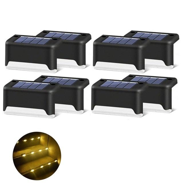 Solar Lights Solar Step Lights