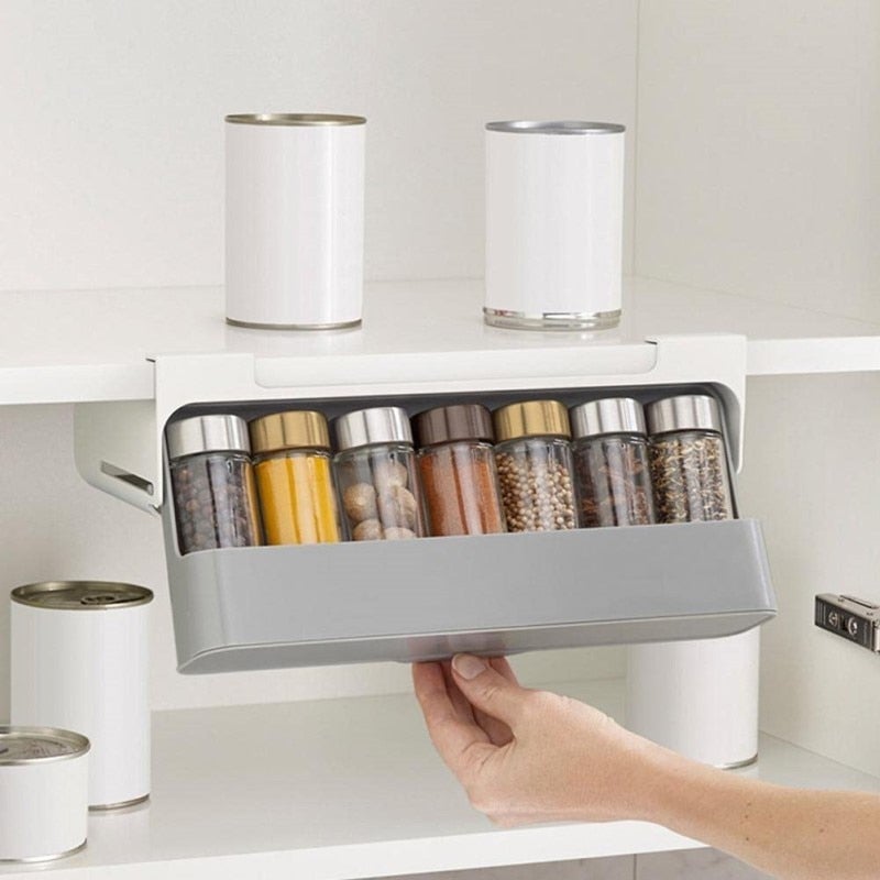 Spice Storage Rack