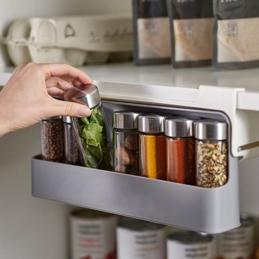 Spice Storage Rack