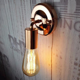 Retro Industrial Wall Lamp