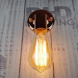 Retro Industrial Wall Lamp