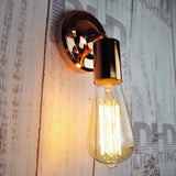 Retro Industrial Wall Lamp