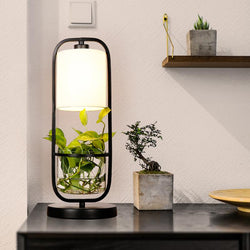 Frame Planter LED Desk Lamp
