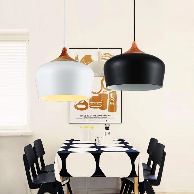 Modern Nordic Hanging LED Lamp