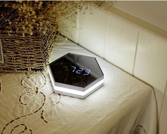 Multi-Function Alarm Clock