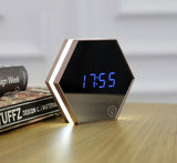 Multi-Function Alarm Clock