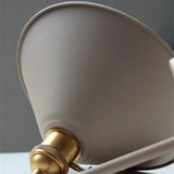 Vintage Plated Wall Lamp