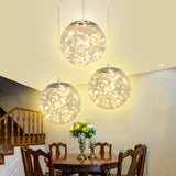 LED Light String Pendant Lamp